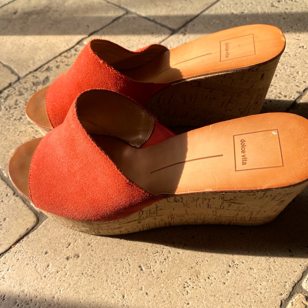 Dolce Vita Sandals/Wedges